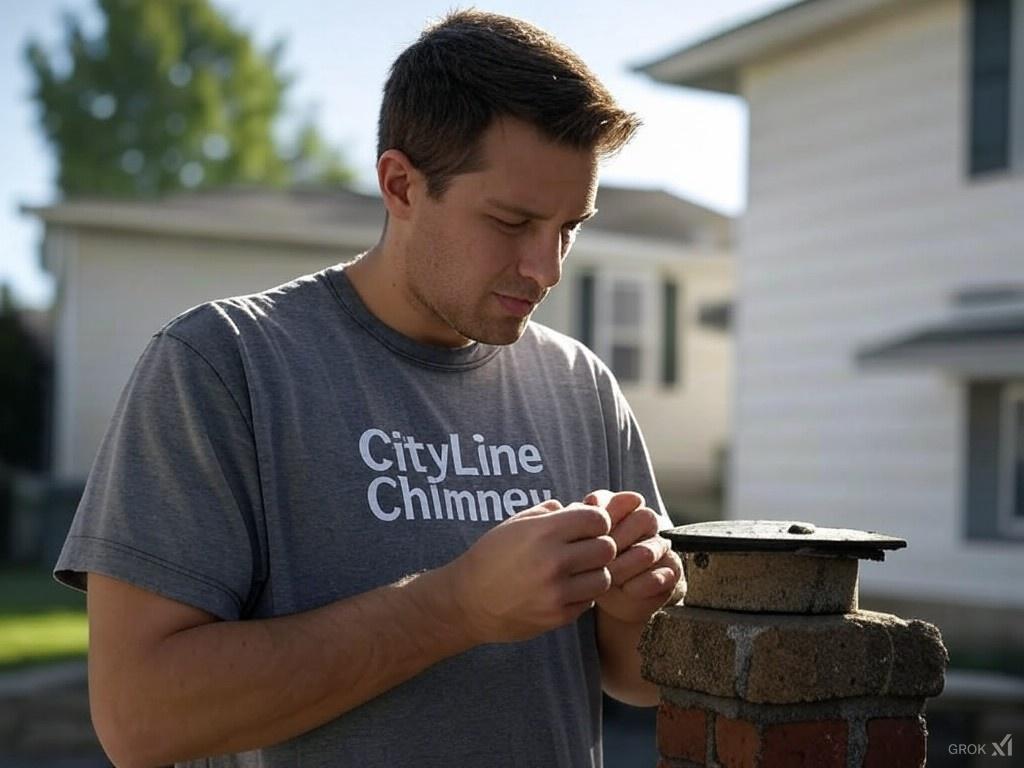 Chimney Cap Installation and Repair Services in Yukon, OK