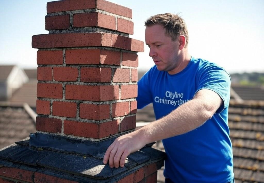 Expert Chimney Crown Solutions in Yukon, OK