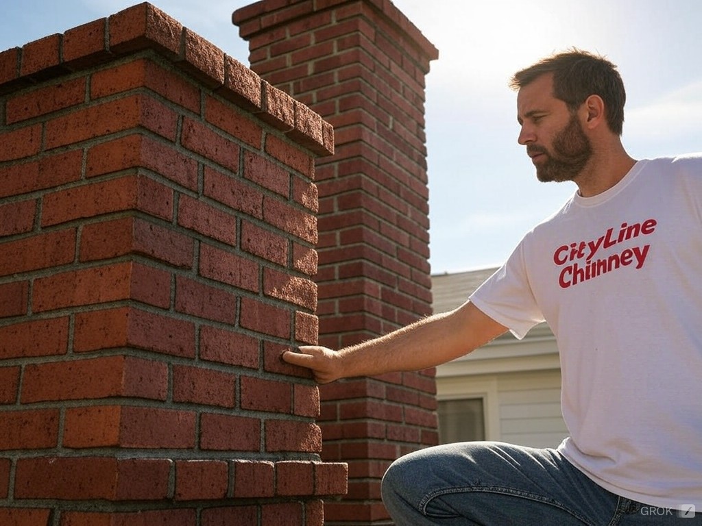 Professional Chimney Liner Installation and Repair in Yukon, OK