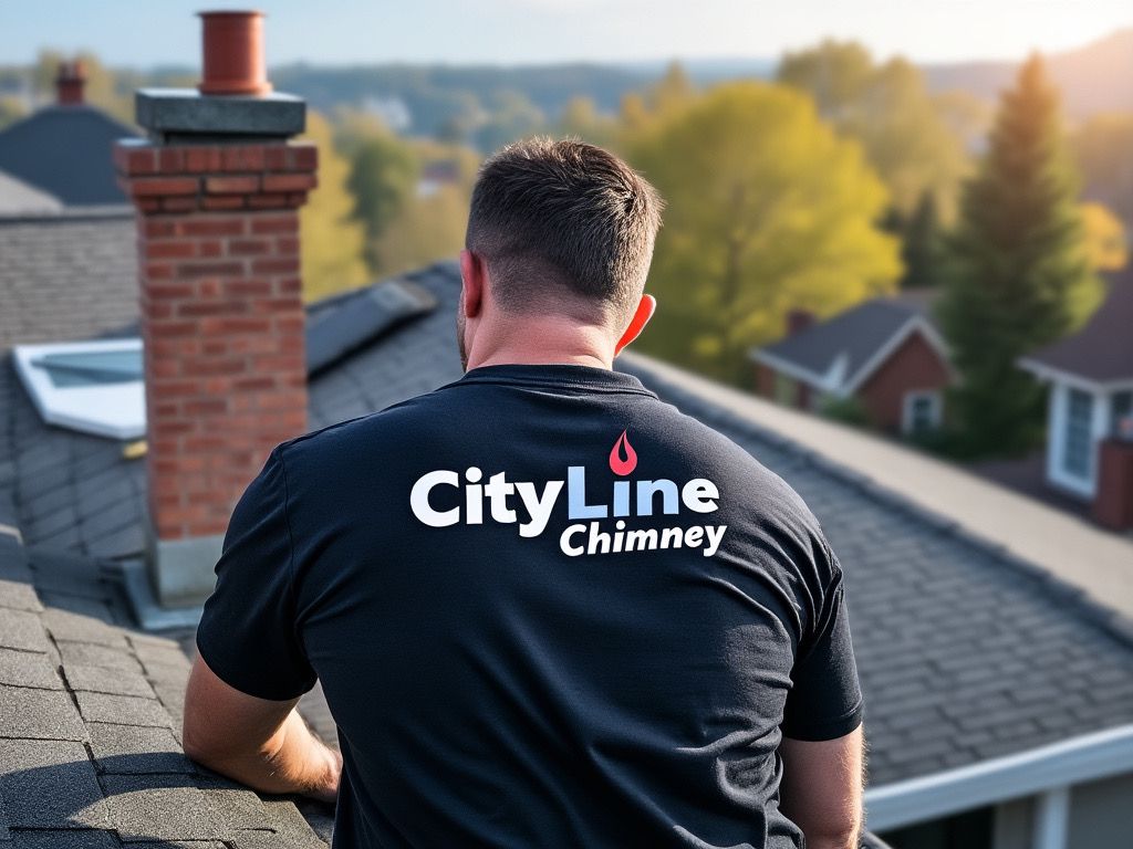 Professional Chimney Waterproofing Installation and Repair in Yukon, OK