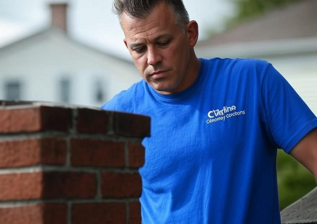 Reliable Chimney Crown Repair for Your Home in Yukon, OK