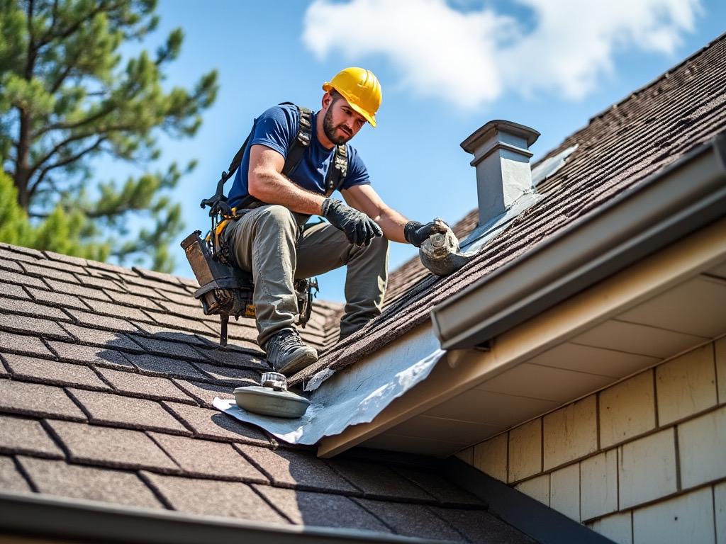 Reliable Chimney Flashing Repair in Yukon, OK