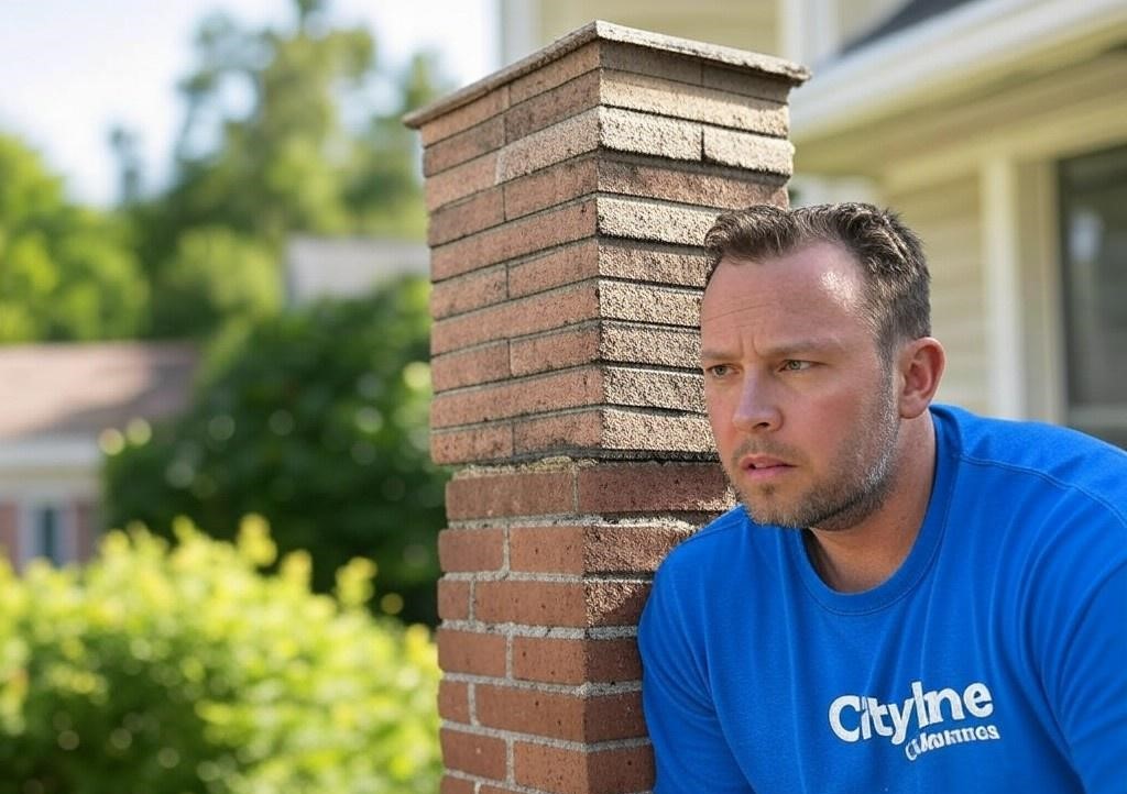 Top Quality Chimney Crown Services in Yukon, OK