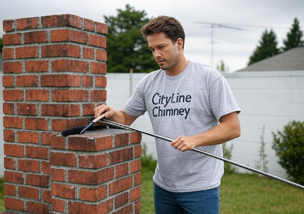 Your Trusted Chimney Sweep for a Safer, Cleaner Home in Yukon, OK